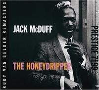 Jack McDuff - Honeydripper i gruppen CD / Jazz/Blues hos Bengans Skivbutik AB (627711)