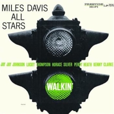 DAVIS MILES - Walkin'
