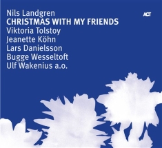 Landgren Nils - Christmas With My Friends