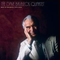 Brubeck Dave - Best Of Brubeck 1979-2004 i gruppen CD / Jazz/Blues hos Bengans Skivbutik AB (628086)