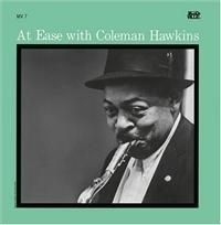 Hawkins Coleman - At Ease i gruppen CD / Jazz/Blues hos Bengans Skivbutik AB (628089)