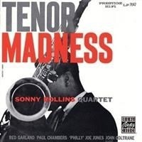 Rollins Sonny - Tenor Madness i gruppen CD / Jazz/Blues hos Bengans Skivbutik AB (628095)