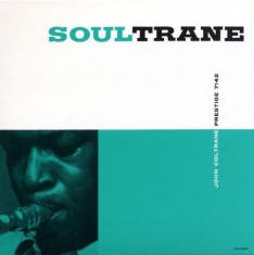 Coltrane John - Soultrane