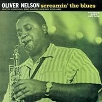 Nelson Oliver - Screamin' The Blues i gruppen CD / Jazz/Blues hos Bengans Skivbutik AB (628101)
