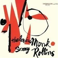 Monk Thelonious & Rollins Sonny - Thelonious Monk & Sonny Rollins i gruppen CD / Jazz/Blues hos Bengans Skivbutik AB (628102)