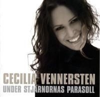 Vennersten Cecilia - Under Stjärnornas Parasoll i gruppen CD / Pop hos Bengans Skivbutik AB (628116)