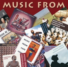 Folkmusik - Music From