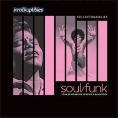 Various artists - Collectorama nr 3 soul/funk