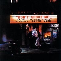 Elton John - Don't Shoot Me i gruppen CD / Pop hos Bengans Skivbutik AB (628275)