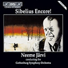 Sibelius Jean - Sibelius Encore