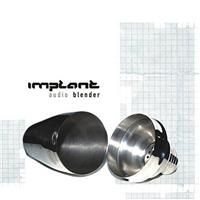 Implant - Audio Blender Feat Front 242 i gruppen CD / Pop hos Bengans Skivbutik AB (628317)