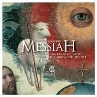 Handel G.F. - Messiah i gruppen CD / Klassiskt,Övrigt hos Bengans Skivbutik AB (628541)