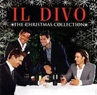 Il Divo - The Christmas Collection i gruppen VI TIPSAR / 10CD 400 JAN 2024 hos Bengans Skivbutik AB (628559)