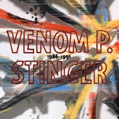 Venom P. Stinger - 1986-1991 i gruppen CD / Rock hos Bengans Skivbutik AB (628645)