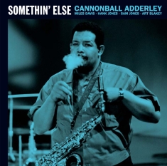 Adderley Cannonball - Somethin' Else