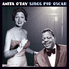 O'day Anita - Sings For Oscar/Pick Yourself Up