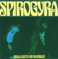 Spirogyra - Bells, Boots And Shambles: Expanded i gruppen CD / Rock hos Bengans Skivbutik AB (628835)