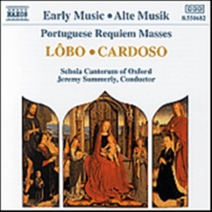 Lobo/Cardoso - Requiem Masses