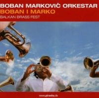 Markovic Boban - Boban Markovic 2