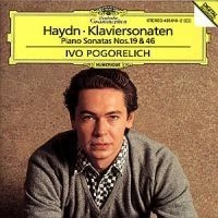 Haydn - Pianosonat 19 & 46 i gruppen CD / Klassiskt hos Bengans Skivbutik AB (628982)