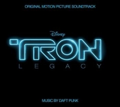 Daft Punk - Tron Legacy - Ost