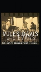 DAVIS MILES - The Complete Columbia Studio Record