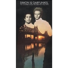 Simon & Garfunkel - The Columbia Studio Recordings (196