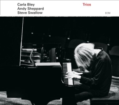 Carla Bley / Andy Sheppard / Steve - Trios