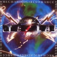 Tesla - Mechanical Resonance i gruppen CD / Pop hos Bengans Skivbutik AB (629183)