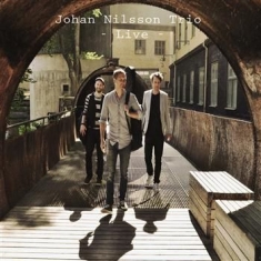 Johan Nilsson Trio - Live