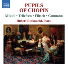 Tellefsen / Filtsch / Mikuli - Piano Works