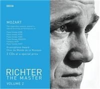 Mozart - Pianosonater i gruppen CD / Klassiskt hos Bengans Skivbutik AB (629795)