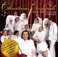 Cotton Club - Christmas Cocktails