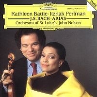 Bach - Arior Ur Kantater & Mässa H-Moll i gruppen CD / Klassiskt hos Bengans Skivbutik AB (629997)