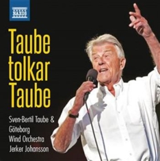 Taube Sven-Bertil Göteborg Wind O - Taube Tolkar Taube