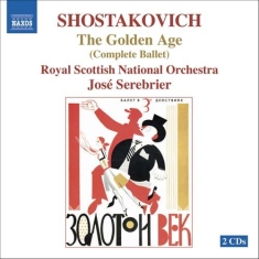Shostakovich - The Golden Age