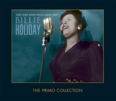 Holiday Billie - One And Only Lady Day