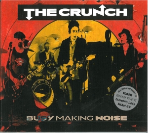 Crunch - Busy Making Noise