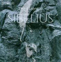 Jean Sibelius - The Essential Sibelius i gruppen Externt_Lager / Naxoslager hos Bengans Skivbutik AB (630168)