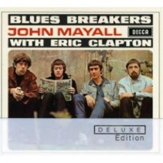 Mayall John & The Bluesbreakers - Bluesbreakers With Eric..