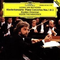 Beethoven - Pianokonsert 1 & 2 i gruppen CD / Klassiskt hos Bengans Skivbutik AB (630290)
