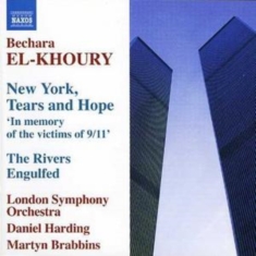 El-Khoury - New York, Tears And Hope