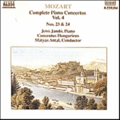 Mozart Wolfgang Amadeus - Complete Piano Concertos Vol 4