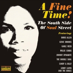 Various Artists - A Fine Time! The South Side Of Soul