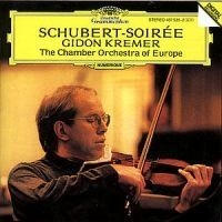 Schubert - Schubert-Soirée i gruppen CD / Klassiskt hos Bengans Skivbutik AB (630596)