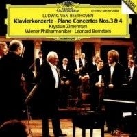 Beethoven - Pianokonsert 3 & 4 i gruppen CD / Klassiskt hos Bengans Skivbutik AB (630632)