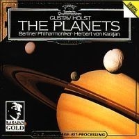 Holst - Planeterna i gruppen CD / Klassiskt hos Bengans Skivbutik AB (630645)