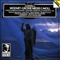 Mozart - Mässa C-Moll K 427 Grosse Messe i gruppen CD / Klassiskt hos Bengans Skivbutik AB (630646)