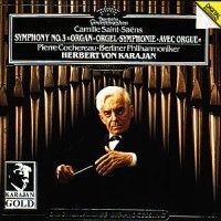 Saint-saens - Symfoni 3 C-Moll Orgelsymfonin i gruppen CD / Klassiskt hos Bengans Skivbutik AB (630648)