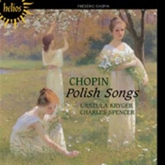 Chopin/Viardot Pauline - Polish Songs